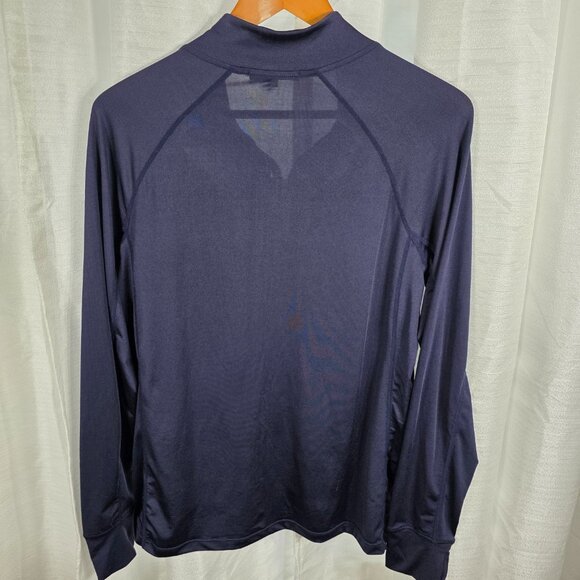 Simply Southern Woman's Lightweight Zippered Jacket With Thumb Holes Sz Medium - Picture 2 of 7